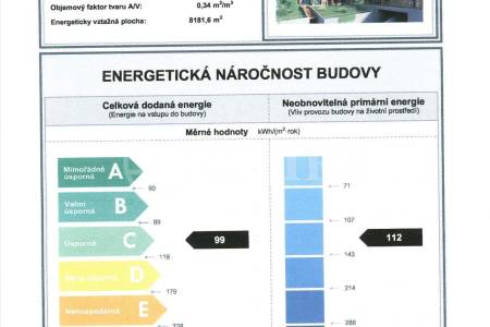 Pronájem bytu 2+kk s terasou, OV, 55m2, ul. Silurská 1175/8, Praha 5 - Hlubočepy