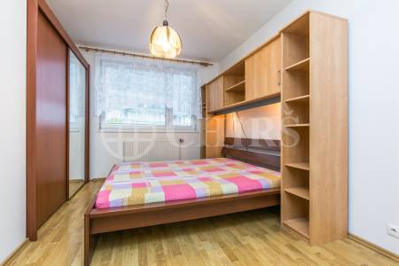 Prodej bytu 3+kk s terasou a garážovým stáním, OV, 84m2, ul. Harmonická 1384/11, Praha 5 - Stodůlky