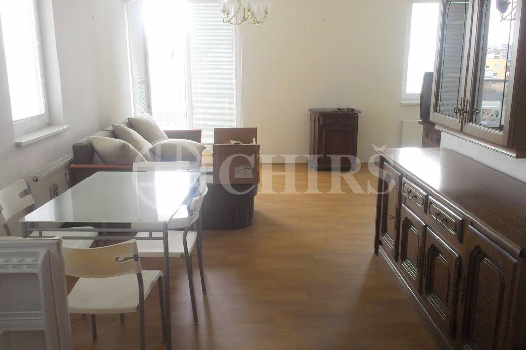 Pronájem bytu 1+kk, OV, 52m2, ul. Wiedermannova 1407/6, Praha 5 Stodůlky