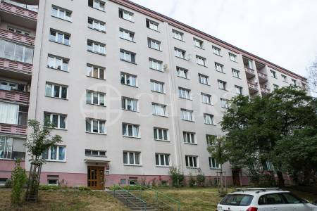 Pronájem bytu 2+1, 52 m2, Jemenská 3, Praha 6 - Vokovice