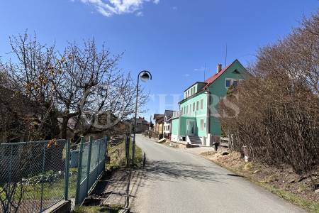 Prodej pozemku 1547 m², ul. Růžová, Konstantinovy Lázně