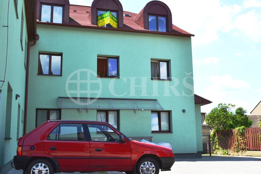 Prodej bytu 2+kk, OV, 49m2, ul. Masarykova 598/106, Rudná u Prahy