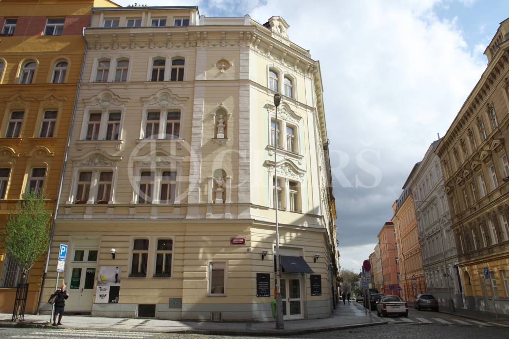 Prodej KO, OV, 85 m2, ul. Varšavská 1041/26, Praha 2 Vinohrady