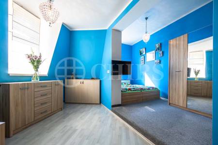 Prodej bytu 2+1, OV, 74m2, ul. Nábřeží Jana Palacha 1026/22, Karlovy Vary