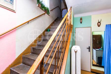 Prodej rodinného domu 5+kk, OV, 140m2, ul. Wagnerova 173/6, Praha 4 - Háje