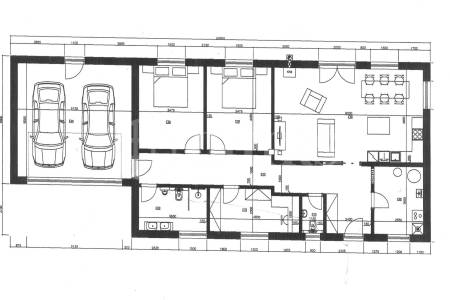 Prodej pozemku 1001m2, Dolní Jirčany, Psáry