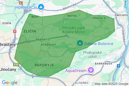 Hledá podnájem 2+kk/2+1 40m2 Stodůlky,Zličín a okolí