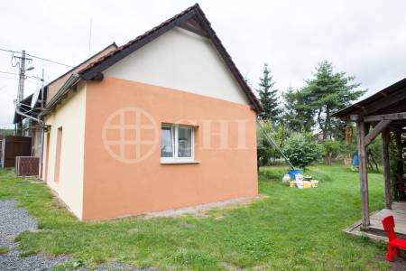 Prodej RD 5+2 kk, cca 110 m2, pozemek 933 m2, obec Železná (Beroun)