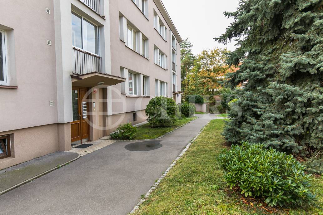 Pronájem bytu 2+kk, OV, 63 m2, ul. Na Beránce 2047/1a, Praha 6 - Hanspaulka