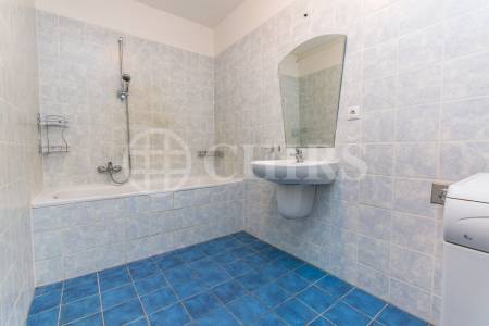 Prodej bytu 3+kk s terasou a garážovým stáním, OV, 84m2, ul. Harmonická 1384/11, Praha 5 - Stodůlky