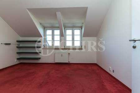 Prodej bytu 4+kk s terasou, OV, 186m2, ul. Na Okraji 439/46A, Praha 6 - Veleslavín