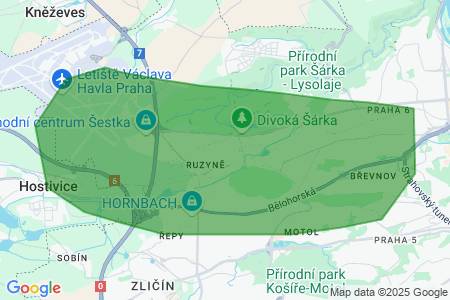 Pronajmu si garáž, Veleslavín, p. Ambrož