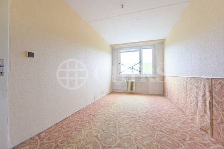 Prodej bytu 3+1 s lodžií, DV, 70m2, ul. Mrkvičkova 1375/18, Praha 6 - Řepy