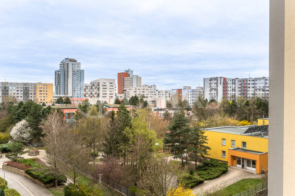  Prodej bytu 3+kk s lodžií, OV, 85 m2, ul. Nušlova 2298/61, Praha 5 - Stodůlky
