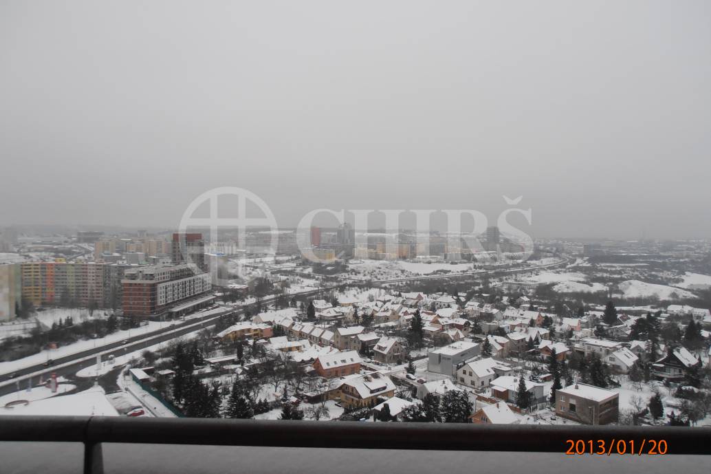 Prodej bytu 3kk/L/garáž, 92m2, OV, ul. Tlumačovská 2766/26a, Praha 13