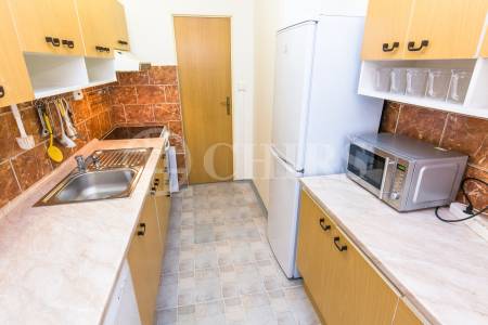 Pronájem bytu 3+1 s lodžií, DV, 81m2, ul. Borovanského 2379/18, Praha 13 - Velká Ohrada