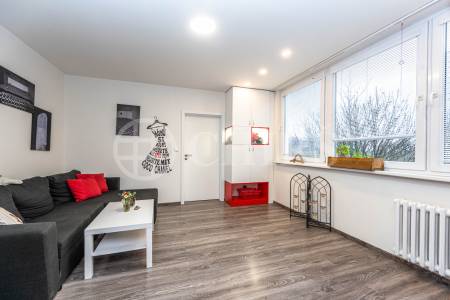 Prodej bytu 2+1, OV, 45 m2, ul. Pražského 604/22, Praha 5 - Barrandov