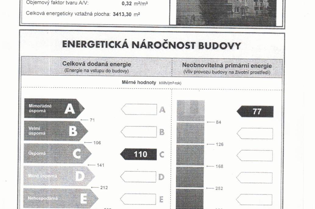 Prodej bytu 4+1, DV, 83m2, ul. Rakovského 3139, P - 4  Modřany