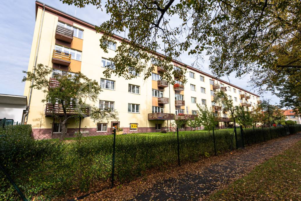 Prodej bytu 3+1+terasa, 87,5 m2, DV, U Kombinátu 2801/31, Strašnice, Praha 10