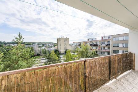 Prodej bytu 3+1 s lodžií, DV, 70m2, ul. Mrkvičkova 1375/18, Praha 6 - Řepy