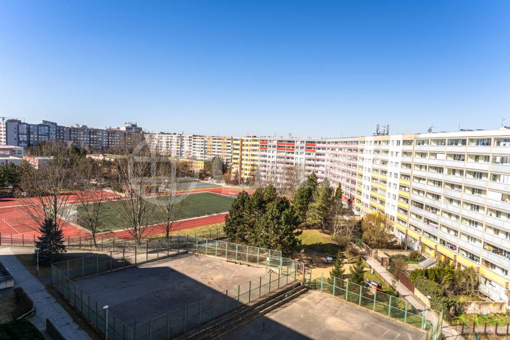 Prodej bytu 4+kk, OV, 107 m2, ul. Nušlova 2277/19, Praha 5 - Stodůlky