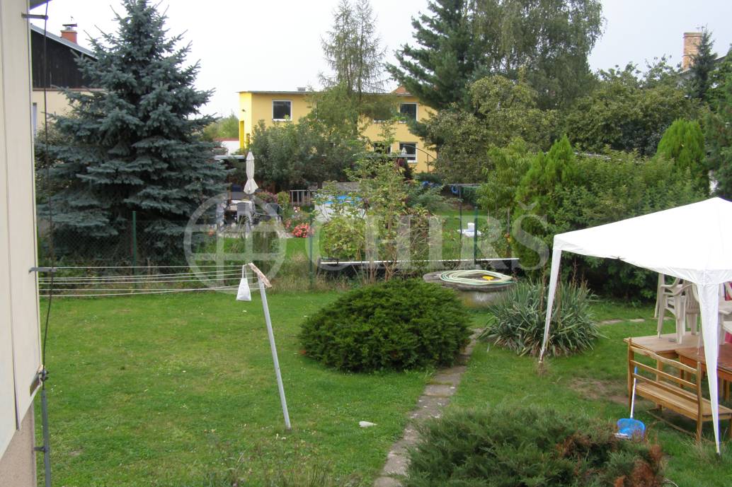 prodej RD 4+kk/T/G, 109 m2, se zahradou 741 m2, Praha 9 - Vinoř, ul.Dražkovská 228
