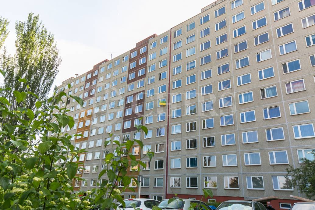 Pronájem bytu 2+kk, DV, 45m2, ul Píškova 1955/30, Praha 13 - Lužiny