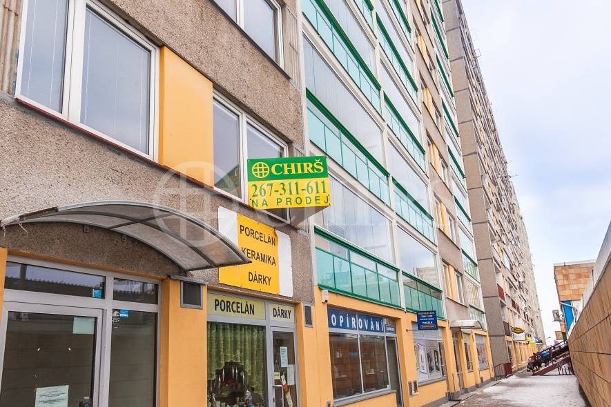 Prodej bytu 2+kk, DV, 45m2, ul. Kosmická 746/19, Praha 11 - Háje