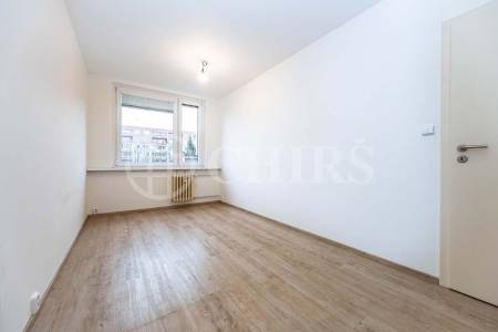 Pronájem bytu 3+kk s lodžií a sklepem, OV, 83m2, ul. Petržílkova 2486/46, Praha 5 - Stodůlky