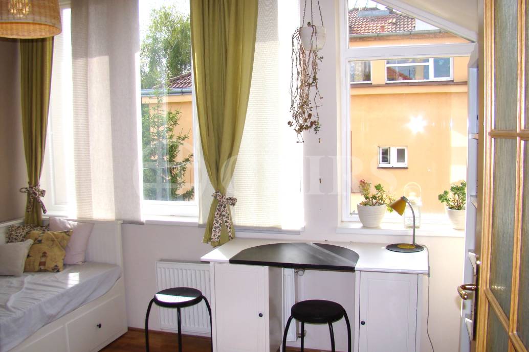 Prodej bytu 3+kk, OV, 71m2, ul. Na Dlouhém lánu 336/57, Praha 6 - Vokovice