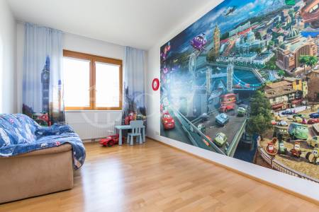 Prodej bytu 3+kk, OV, 121 m2, ul.Devonská 1179/4, Praha 5 - Hlubočepy 