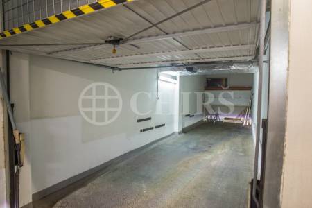 Pronájem dvougaráže, OV, 26,25m2, ul. Voskovcova 1130/34, Praha 5 - Hlubočepy