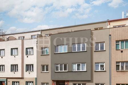 Prodej bytu 2+kk, OV,  51,7 m2, ul. Hanusova 62/17, Praha 4 - Michle