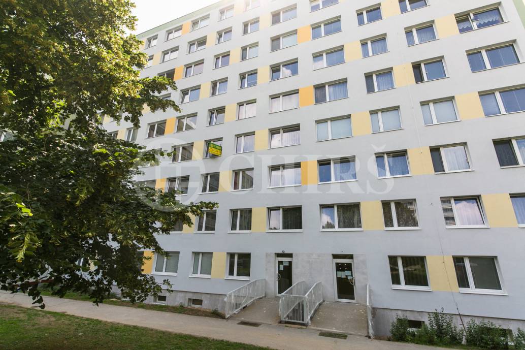 Pronájem bytu 3+kk s lodžií, OV, 84m2, ul. Janského 2417/27, Praha 5 - Stodůlky