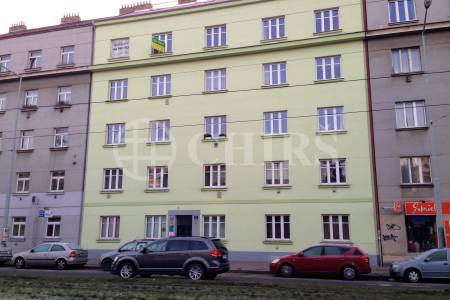 Prodej bytu 2+kk, OV, 74,5m2, ul. Černokostelecká, Praha 10 Strašnice