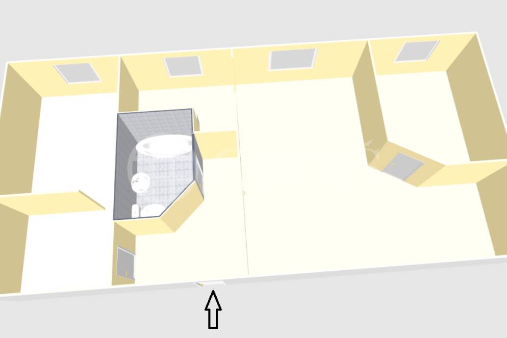 Prodej bytu 3+kk, OV, 62m2, ul. Tobrucká 764/4, Praha 6 - Vokovice