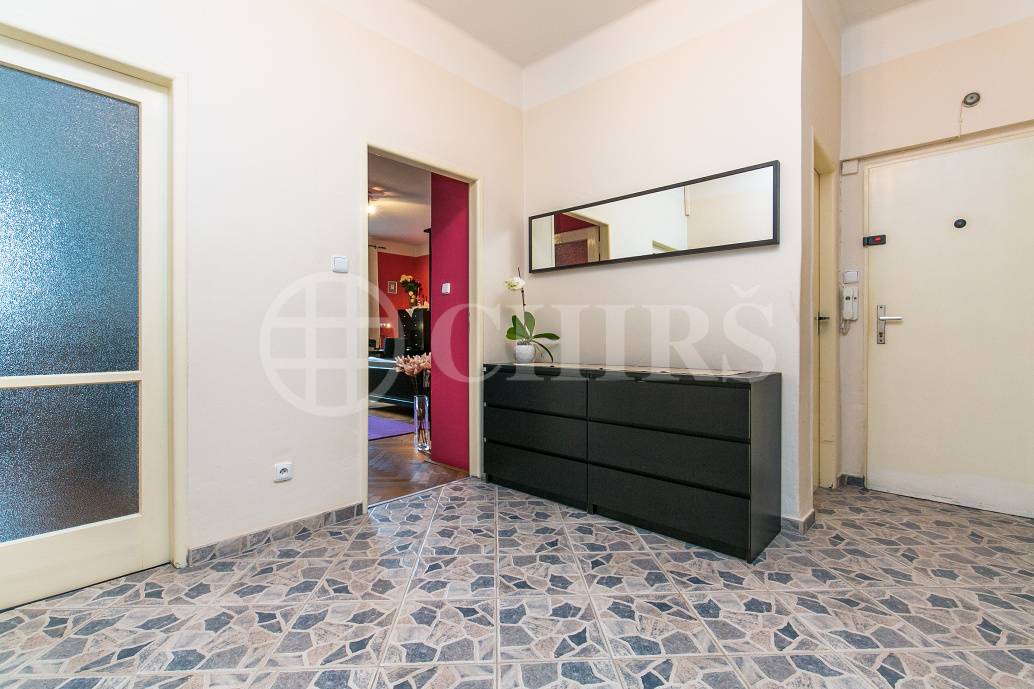 Prodej bytu 3+1, OV, 85m2, ul. Zelená 1085/13, Praha 6 - Dejvice