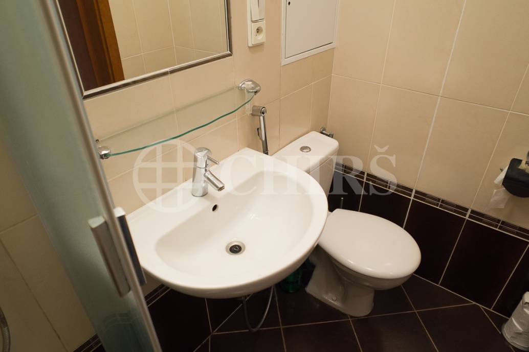 Prodej bytu 4+kk/T/GS, 105 m2 + 58 m2 terasa, Holubí 7, Praha 6 - Suchdol