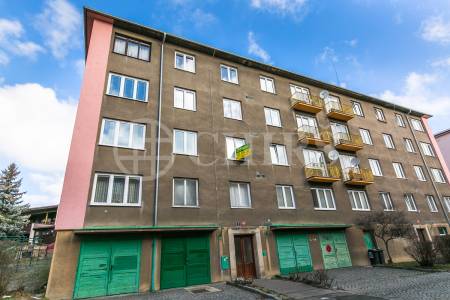 Prodej bytu 1+1, OV, 40 m2, ul. Na Vrcholu 2589/3, Praha 3 – Žižkov
