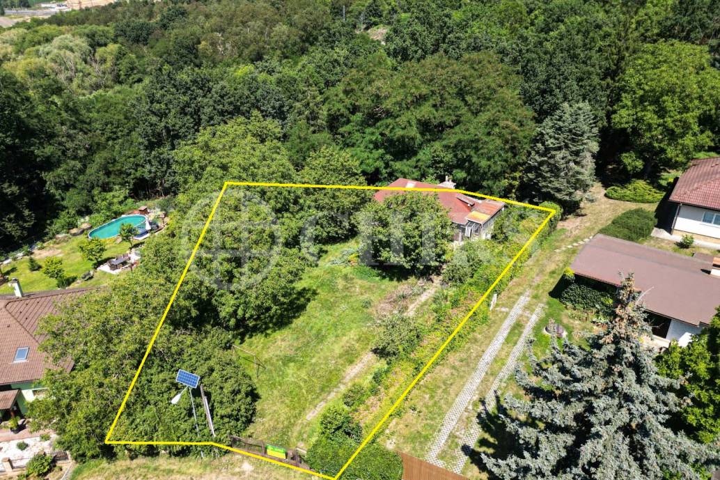 Prodej stavebního pozemku, 1 428 m2, Říčany u Prahy
