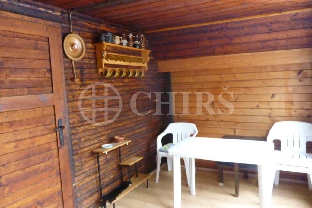 Prodej chaty, OV, celková plocha 231, Kamenný Přívoz 168, Praha - západ