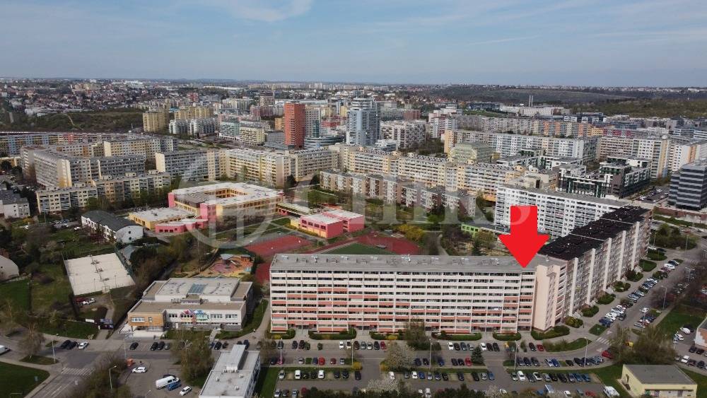 Prodej bytu 3+kk, OV, 74 m2, ul. Ovčí hájek 2166/30, Praha 5 - Stodůlky. 