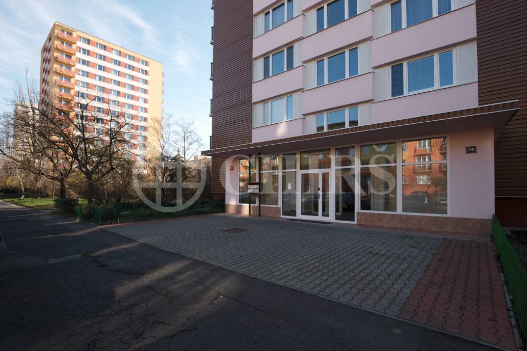 Pronájem bytu 1+kk, OV, 25m2, ul. Jabloňová 2881/98, Praha 10 - Záběhlice
