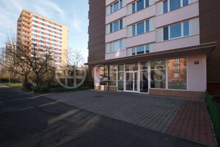 Pronájem bytu 1+kk, OV, 25m2, ul. Jabloňová 2881/98, Praha 10 - Záběhlice