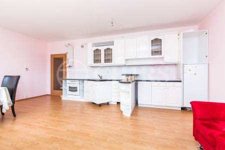 Pronájem bytu 4+kk/B/L/GS, OV, 100m2, ul. Berlínská 1491/9, Praha 10 - Hostivař