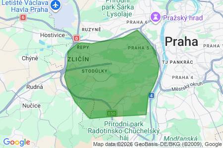 Koupí byt 4+kk nebo RD v Praze 5