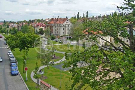 Prodej bytu 1+1 se sklepem, OV, 53 m², ul. Zavadilova 96/14, Praha 6 – Dejvice.
