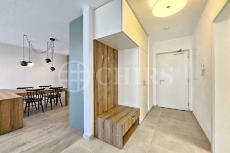 Pronájem bytu 2+kk, balkón, garážové stání, sklepy, OV, 61m2, ul. U Borského parku, Plzeň