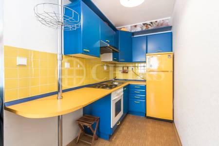 Pronájem bytu 1+kk/B, OV, 46m2, ul. Kodymova 2538/10, Praha 13 - Hůrka