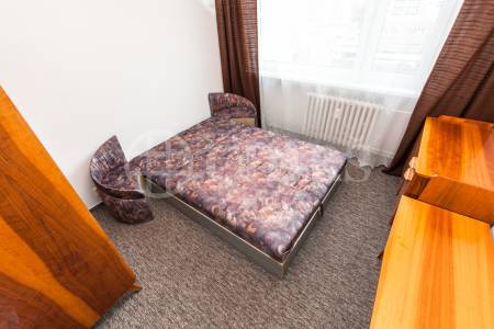 Pronájem bytu 3+1 s lodžii, DV, 75m2, ul.Steinerova 606/8, Praha 4 Háje.